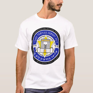 Camiseta Artes de Combate de Tres Templos