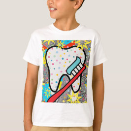 Camiseta Artes dentales