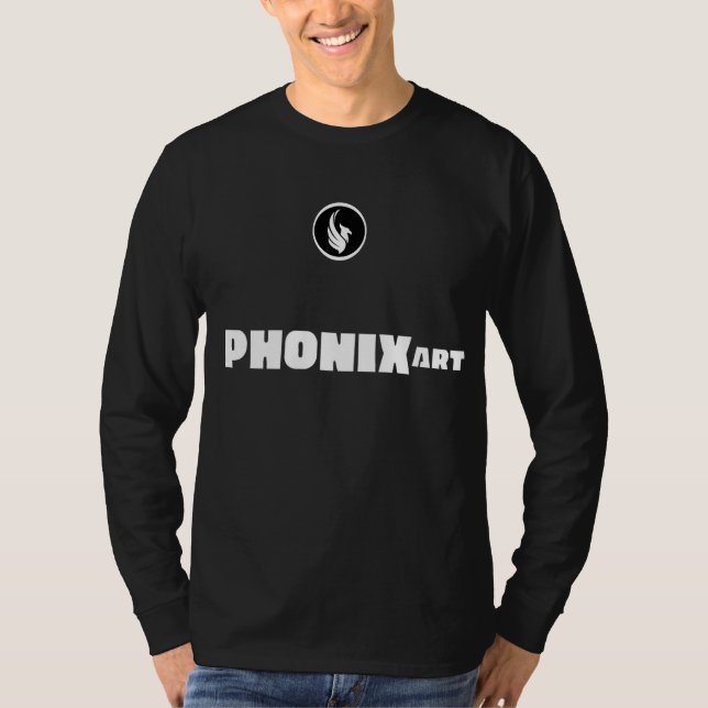 Camiseta artes fonóticas (Anverso)