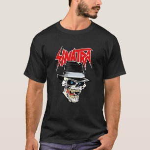 Camiseta Artes gráficas Sinatras vintage