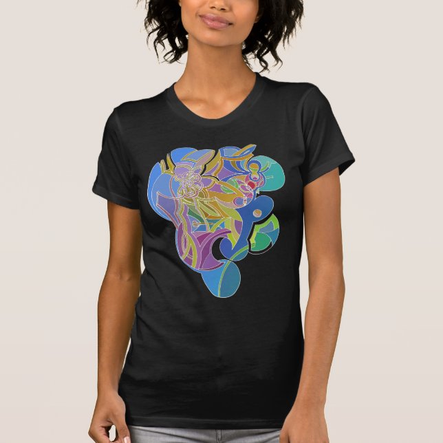 Camiseta Artes ingeniosas (Anverso)