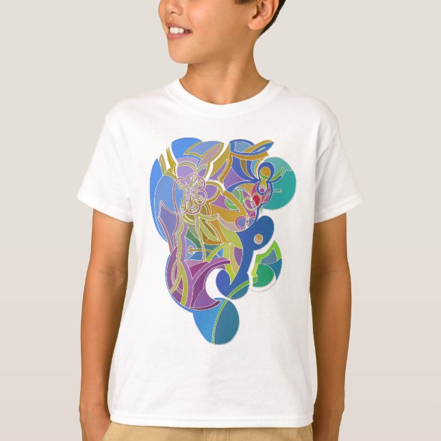 Camiseta Artes ingeniosas (Anverso)