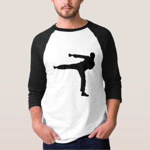 Camiseta Artes marciales
