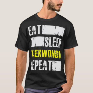 Camiseta Artes marciales