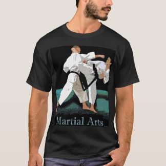 Camiseta Artes marciales