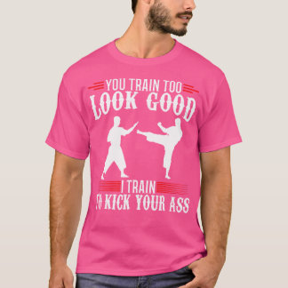 Camiseta Artes marciales Artes marciales Cinturón negro Ju