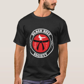 Camiseta Artes marciales coreanas Tae Kwon Do Combatiendo N