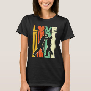 Camiseta Artes Marciales de Autodefensa Krav Maga - Amor a
