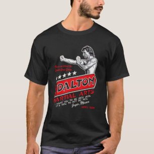 Camiseta Artes marciales de Dalton