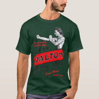 Camiseta Artes marciales de Dalton