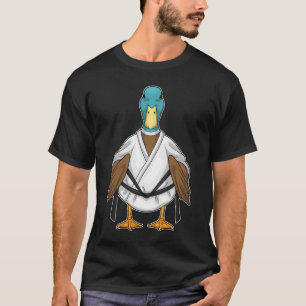 Camiseta Artes marciales de Duck Karate