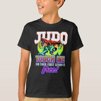Camiseta Artes marciales de Judo