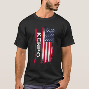 Camiseta Artes marciales de Kenpo