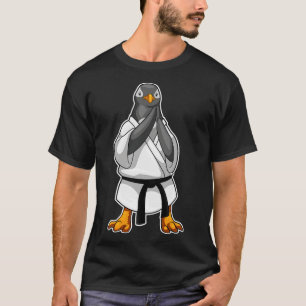 Camiseta Artes marciales de Penguin Karate