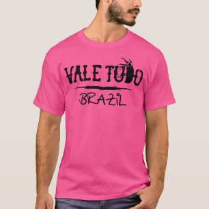 Camiseta Artes marciales de Vale Tudo