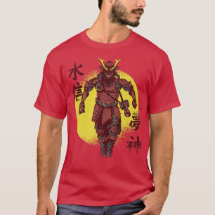 Camiseta Artes marciales japonesas 
