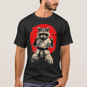 Camiseta Artes Marciales Japonesas Judo Karate Japón