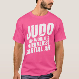 Camiseta Artes marciales japonesas Judoka