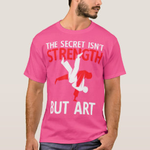 Camiseta Artes marciales japonesas Judoka