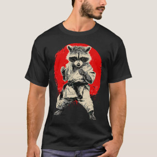 Camiseta Artes Marciales Japonesas Karate Judo Japón
