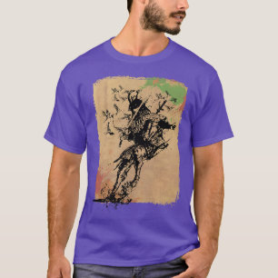 Camiseta Artes marciales japonesas samurái japonesas (2)