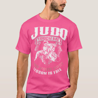Camiseta Artes marciales Judoka Funny Judo