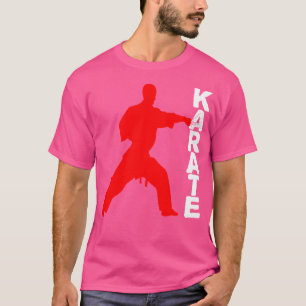 Camiseta Artes Marciales Karate Mma Kickboxing T Shirt Tai