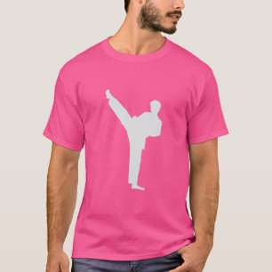 Camiseta Artes Marciales Karate Wushu Judo Sport Kung-Fu pa