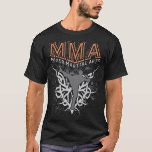 Camiseta Artes marciales mixtas