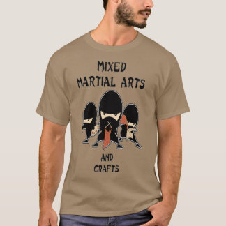Camiseta Artes marciales mixtas