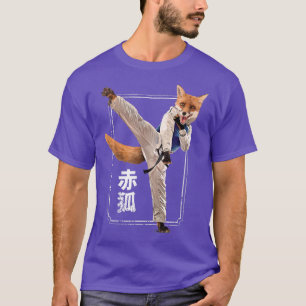 Camiseta Artes marciales para la lucha de Karate por el Ilu