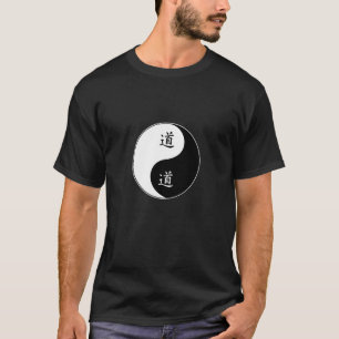 Camiseta Artes Marciales Tai Chi Taiji Qi Gong Yoga Tao Yin