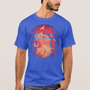 Camiseta artes marciales tengu samurai japón japonés (2)