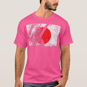 Camiseta Artes marciales Tengu Samurai japonés con máscara 