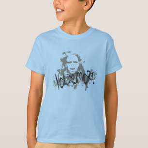 Camiseta Artes oscuras de Voldemort Gráfico