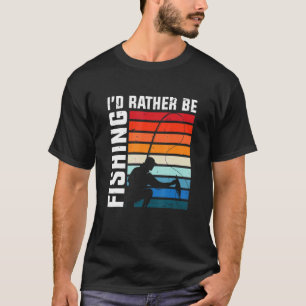 Camiseta Artes Para Accesorios De Pesca Y Equipo De Pesca  