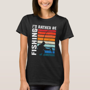 Camiseta Artes para accesorios de pesca y pesca