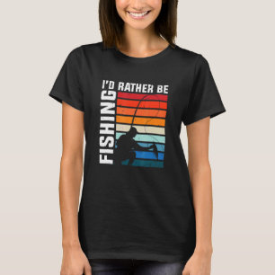 Camiseta Artes para accesorios de pesca y pesca
