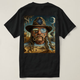 Camiseta Artes Surrealistas RC