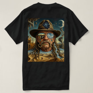 Camiseta Artes Surrealistas RC