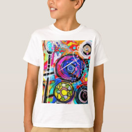 Camiseta Artes y artesanías