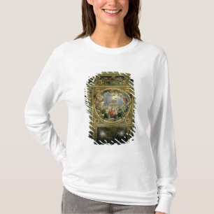 Camiseta Artes y ciencias, 1636
