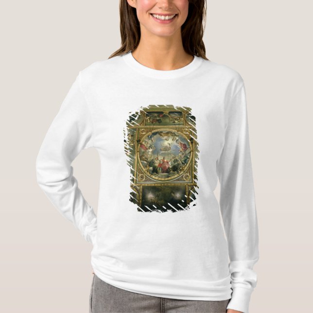 Camiseta Artes y ciencias, 1636 (Anverso)