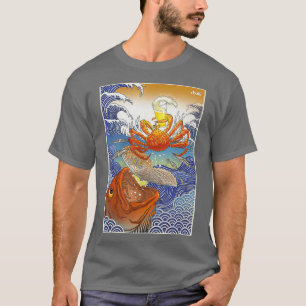 Camiseta Artesanía de cerveza japonesa