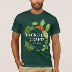 Camiseta Artesanías de Geckodad