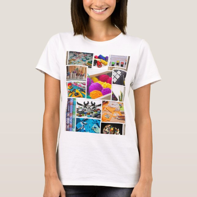 Camiseta Artesano (Anverso)