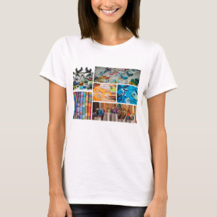 Camiseta Artesano