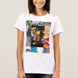 Camiseta Artesano