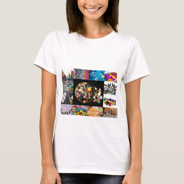 Camiseta Artesano (Anverso)