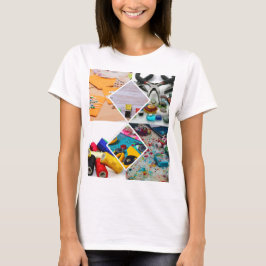 Camiseta Artesano